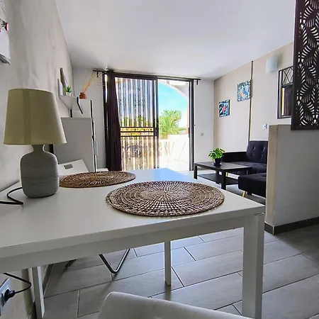 Studio Vista Oceano In Costa Adeje Exterior photo