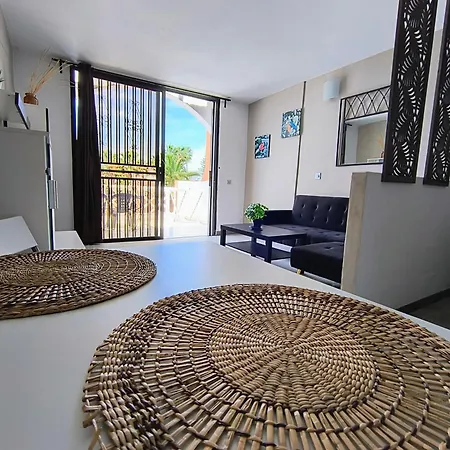 Studio Vista Oceano In Costa Adeje Exterior photo