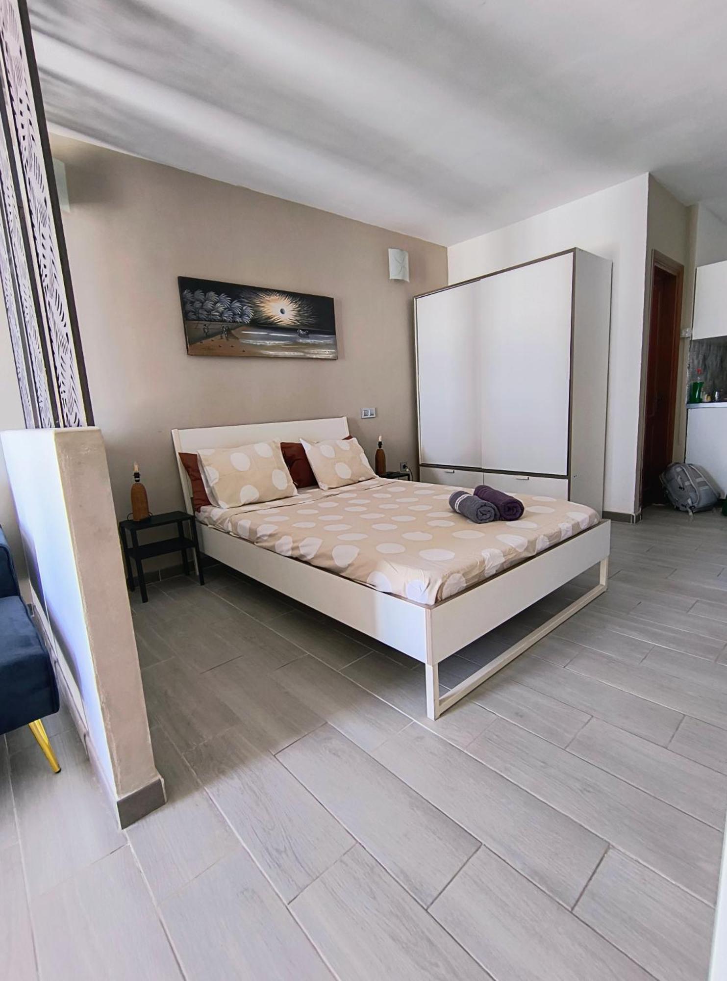Apartment Vista Oceano In Costa Adeje (Tenerife)